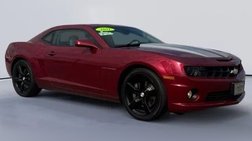 2011 Chevrolet Camaro SS