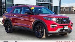 2024 Ford Explorer ST