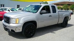 2009 GMC Sierra 1500 Work Truck