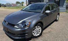 2017 Volkswagen Golf SportWagen 1.8T S