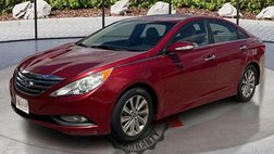 2014 Hyundai Sonata Limited
