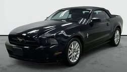2014 Ford Mustang Premium