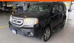2009 Honda Pilot EX-L w/DVD