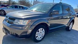 2015 Dodge Journey SE