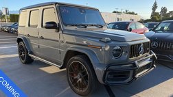 2023 Mercedes-Benz G-Class AMG G 63