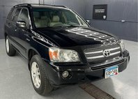 2006 Toyota Highlander Hybrid Base