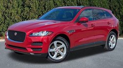 2018 Jaguar F-PACE 25t Premium