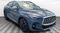 2023 Infiniti QX55 Essential