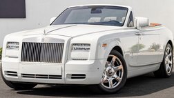 2015 Rolls-Royce Phantom Drophead Coupe Base