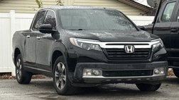 2019 Honda Ridgeline RTL-E
