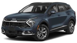 2024 Kia Sportage Hybrid SX-Prestige