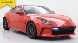 2022 Toyota GR86 Premium