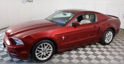 2014 Ford Mustang V6 Premium