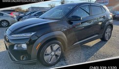 2019 Hyundai Kona Electric Limited