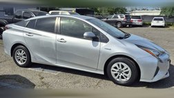2016 Toyota Prius Two