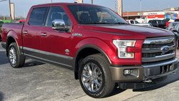 2016 Ford F-150 King Ranch