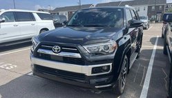 2023 Toyota 4Runner Limited