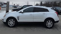 2016 Cadillac SRX Luxury Collection