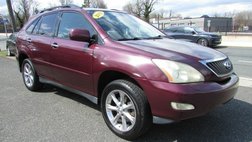 2009 Lexus RX 350 Base