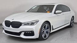 2017 BMW 7 Series 750i