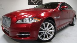 2013 Jaguar XJ Base