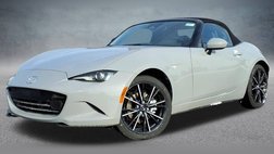 2025 Mazda MX-5 Miata Grand Touring