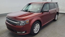 2014 Ford Flex SEL