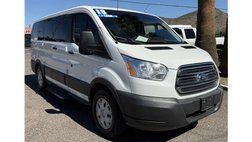 2018 Ford Transit XLT w/Low Roof w/60/40 Side Door