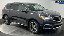 2020 Acura MDX SH-AWD w/Tech