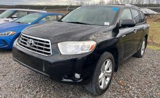 2008 Toyota Highlander Limited