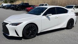 2021 Lexus IS 300 Base