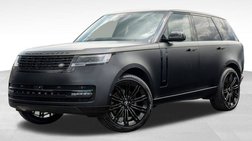 2024 Land Rover Range Rover P400 SE