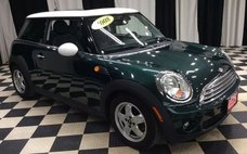 2008 MINI Cooper Base