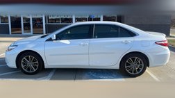 2017 Toyota Camry XLE