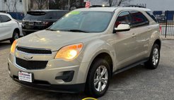 2011 Chevrolet Equinox LT