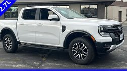 2024 Ford Ranger Lariat