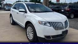 2014 Lincoln MKX Base