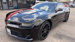 2014 Chevrolet Camaro SS