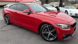 2018 BMW 4 Series 440i