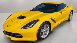 2015 Chevrolet Corvette Stingray