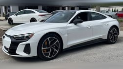 2024 Audi RS e-tron GT quattro
