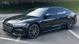 2022 Audi S7 2.9T quattro Prestige