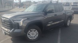 2023 Toyota Tundra SR5