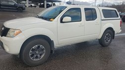 2015 Nissan Frontier PRO-4X