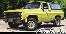 1984 Chevrolet Blazer Base