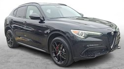 2020 Alfa Romeo Stelvio Sport