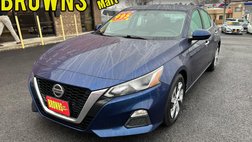 2019 Nissan Altima 2.5 S