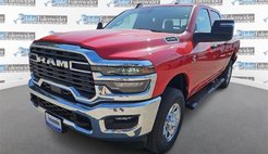 2026 Ram Ram Pickup 2500 Tradesman