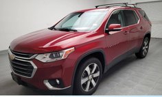 2019 Chevrolet Traverse LT Leather