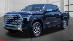 2026 Toyota Tundra 1794 Edition HV